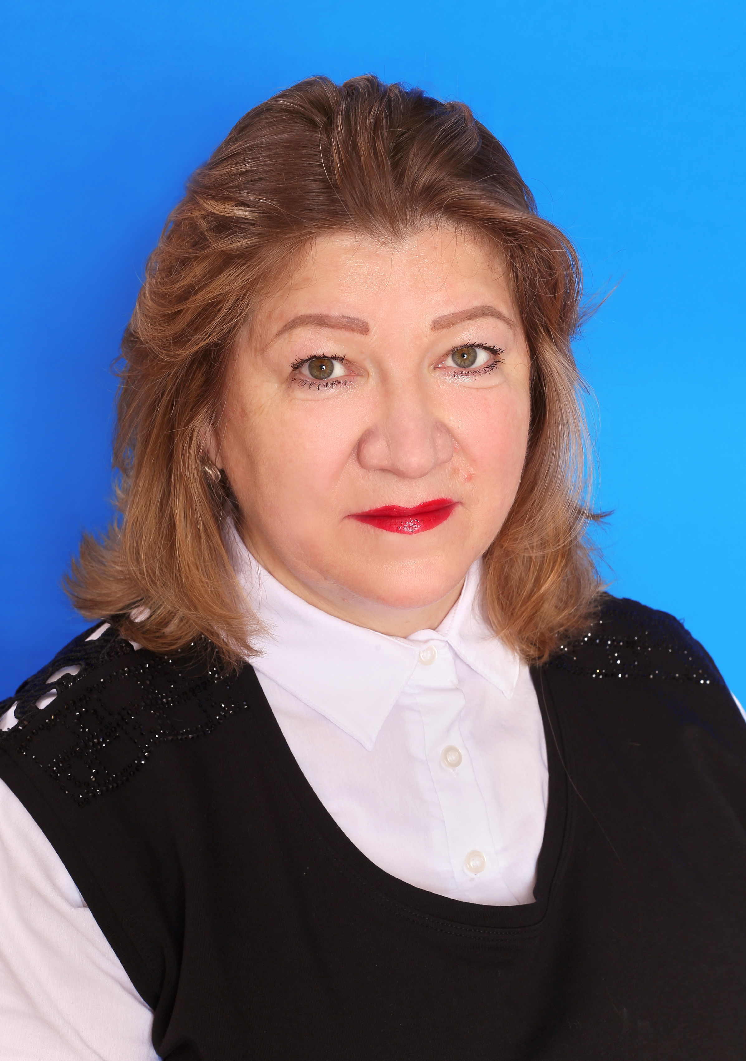 Учитель - логопед Жданова Розалия Фаритовна.